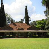 the karen blixen house